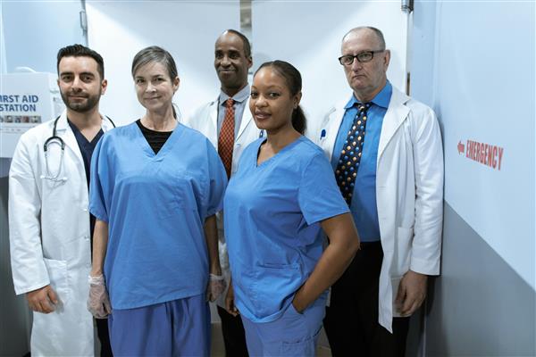 medical staff