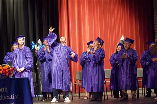 Graduation Ceremony