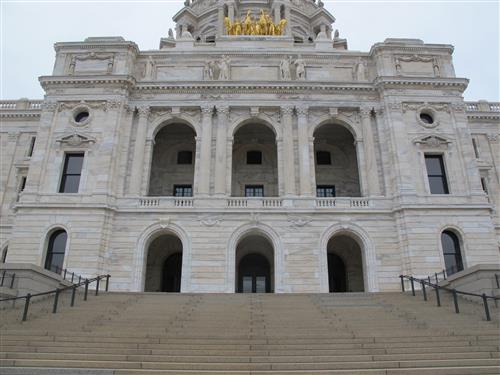 MN state capital 