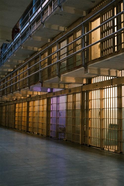 prison setting