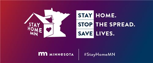 Stay Home MN Stay Home MN